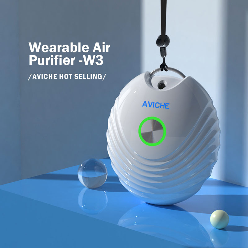 Air Purifier Necklace W3