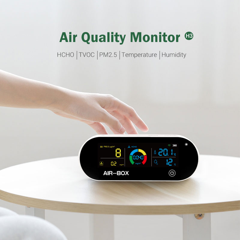 Air Quality Monitor-H3